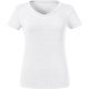 Koszulka damska V-neck bawełna organiczna Russell GOTS F225