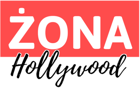 Nadruk Żona z Hollywood ( Dokup Bankrut lub Kochanek z Hollywood by stworzyć koszulki dla par! ) - Przód