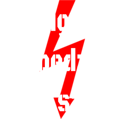 Nadruk Nigdy nie będziesz szła sama! Męska  protestacyjna - Przód