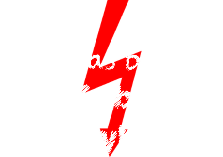 Nadruk Nic o nas bez nas z piorunem, to symboliczne wezwanie kobiet do pójścia na wybory. Świetny prezent dla niepokornej - Przód